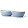 BabyBjörn Ciotola per bambini, 2 pezzi, Azzurro