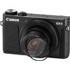 MUZIRI KINOKOO Filtro 34mm Compatibile per Canon G9X G9X II Fotocamera Digitale - Filtro Ultra Sottile ad Alta Chiarezza per Canon G9X/G9X II Fotocamera (Confezione da 2)