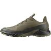 SALOMON (TG. 43 1/3 EU) Salomon Alphacross 5 Gore-Tex Impermeabili Scarpe da Trail Runni