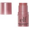 e.l.f., Monochromatic Multi-Stick Blush, cremoso, leggero, versatile, lussuoso, dona lucentezza, facile da usare in giro, facilissimo da sfumare, Sparkling Rosé, 4,4 g