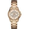 Guess sassy orologio Donna Analogico Al quarzo con cinturino in Acciaio INOX W0705L3