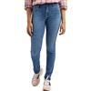 Lee Elly Indigo Jeans, Feels Like Indaco, 46 IT (32W/33L) Donna