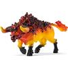 Schleich 42493 - Torro di fuoco (Eldrador®)