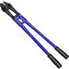 LED LEDS TRONCHESE CESOIA TAGLIA BULLONI 36 900mm 90 CM TAGLIABULLONI FERRO METALLO