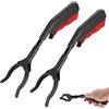PXARMYYXGS 2 Pinze di Raccogliere per Anziani, 29cm Pinza per Raccogliere, Pinza per Rifiuti Corto, Pinza di Rifiuti per Adulti Bambini, Pinza Raccogliere Portatile, Pinza di Rifiuti per Giardino Anziani