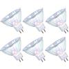 GMY MR16 Faretto alogeno, Vetro, MR16 50W, GU5.3