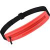 Cleminsta Marsupi da Corsa, Marsupio Running, Sportivo Marsupio Corsa, Cintura da Corsa per Cellulare, Marsupio Porta Cellulare per Uomo e Donna per Jogging Sport Camminata Outdoor (Arancione)