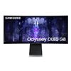 Samsung - Monitor Gaming Odyssey Oled G8 Da 34''