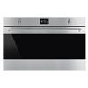 Smeg - Forno Incasso Elettrico Sf9390x1 Classe A+-inox