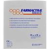 FARMAC-ZABBAN SPA Farmac-Zabban Cerotto Farmactive Schiuma In Poliuretano 10X10Cm 10 Pezzi