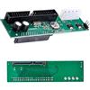 ChenYang Adattatore convertitore da disco rigido SATA da 2,5/3,5 a scheda madre IDE/PATA 44Pin