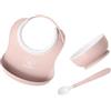 BabyBjörn Set Pappa, 3 pezzi, Rosa chiaro