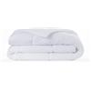Todocama - Piumone, imbottitura in fibra, 3003, antiacaro, autunno-inverno, 300 g/m², colore bianco (tutte le misure disponibili). (Letto 80/90-150x220 cm)