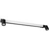Trio Leuchten LED Badezimmer Wandleuchte Enrico 281479332, Metall Schwarz matt, 9 Watt LED, exkl. 2x GU10, Lichtfarbe einstellbar