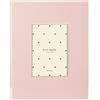 Kate Spade New York Make It Pop - Cornice portafoto 4x6, colore: Rosa