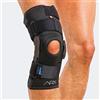 TIELLE CAMP ARX 312 Ginocchiera tubolare con articolazioni policentriche (Large Circonferenza ginocchio(da 38 a 42 cm))