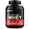 Optimum Nutrition Gold Standard 100% Whey Proteine in polvere per lo Sviluppo e il Recupero Muscolare con Glutammina e Aminoacidi BCAA Naturali, Gusto Cioccolato e Menta, 73 Dosi, 2,26 kg