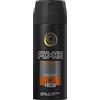 Axe Body spray muschio senza alluminio garantisce una protezione efficace contro gli odori corporei 3 x 150 ml per 48 ore
