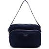 ALV by Alviero Martini - Borsa a mano in Nylon, blu (43 X 33 X 17 cm)