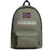 NAPAPIJRI Zaino Hering Dp Np0a4g99 Casual/Viaggio Cotone Verde Taglia Unica