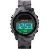 TONSHEN Uomo Donna e Sportivo Orologio Impermeabile Energia Solare Multifunzione LED Elettronico Outdoor Militare Tattica Digitale Orologi da Polso Allarme Data Cronometro (Grigio)