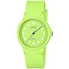 Casio Orologio unisex Casio Collection giallo LQ-24B-3BEF cassa e cinturino in resina