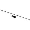Klighten Lampada da Specchio 120CM, Lampada da Bagno 1820LM 32W IP44, Luce per Trucco Bianco Freddo 6000K, Applique da Specchio per Specchietti, Bagno, Camera da Letto (Senza Interruttore)