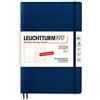 LEUCHTTURM1917 Paperback (B6+) 2024, copertina morbida, Marina, Tedesco, 367809