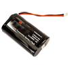 Spektrum 2000 mAh 7,4 V 2S Li-Ion RC Radio Transmitter Battery Pack: adatto DX9, DX8, DX7S, DX6R, DX5R e DX5 Pro