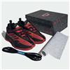 adidas IH0786 A BATHING APE adidas Dame 9 Better Scarlet Core Black (uomo)