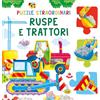 Grillo Parlante Ruspe e trattori. Ediz. a colori