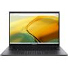 ASUS Notebook ASUS Zenbook 14 UM3402 AMD Ryzen™ 5 7530U Computer portatile 35,6 cm (14) 2.8K 16 GB LPDDR4x-SDRAM 512 SSD Wi-Fi 6E (802.11ax) Windows 11 Home Nero