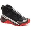 Salomon Cross Hike Mid Goretex 2 Uomo Nero