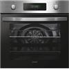 Candy FIDCX605IT Idea Forno Elettrico da Incasso Ventilato Multifunzione 60 cm - Capacità 65 Litri - Classe A+ - Inox