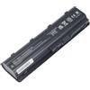 BATTREVO Batteria per laptop HP MU06 MU09 593553-001 593554-001 593562-001 636631-001 per HP Compaq Presario CQ42 CQ43 CQ56 CQ57 CQ58 CQ62 CQ72, 10,8 V/5 6Wh/52 00 mAh