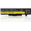 K KYUER 75+ Batteria per Lenovo IdeaPad G480 G485 G580 G585 Y480 Y485 Y580 Z380 Z480 Z485 Z580 Z585 V480 V480c V480u V580 V580c ThinkPad Edge E430 E430c E431 E435 E440 E445 E530 E530c E531 E540 48Wh