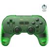 8Bitdo Pro 2 Bluetooth Controller for Switch, Hall Effect Joystick Update, Wireless Gaming Controller for Switch, PC, Android, and Steam Deck & Apple (Jade Green Edition)