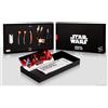 HASBRO - TRIBE STAR WARS CINEMA BOX - THE LAST JEDI- EDIZIONE LIMITATA BOX N. 154/500 -