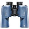 Bushnell - H2O 2 - Binocolo - 7x50 Porro blu scuro - Completamente multicoated - Impermeabile/antiappannante - Conchiglie oculari Twist Up - Sport nautici - Nautica
