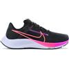 Nike Air Zoom Pegasus 38 - Uomo Strada Scarpe da corsa running Nero CW7356-011