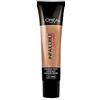 L'ORÉAL PARIS, Fondotinta opacizzante Infaillible 24h, 40 g, 32 Ambre (Ambre)