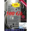 Seagate HARD DISK 500GB 7200 RPM SATA 3.5" Veloce HD 500 GB PER DVR E PC SILENZIOSO SATA