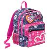 SJ Gang ZAINO SCUOLA SJ GANG EVER doppio scomparto con Astuccio Love Candy Fuxia 2026 379