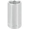 MATADOR Schraubwerkzeuge Matador inserto per chiave a bussola esagonale, 6,3 (1/4) 14 mm, 2075 0140