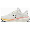 PUMA Scarpe da corsa Skyrocket Lite Alt per donna, Grigio/Arancione/Altro