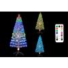 PARTENOPE SRL ALBERO BIANCO 150 CENTIMETRI 185 LUCI