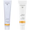Dr. Hauschka Dr Hauschka Balsamo Detergente + Crema alla Melissa Giorno 1 pz Set