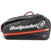 Bullpadel Porta Racchette Bullpadel Xplo BPP25022 Nero