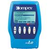 Compex (TG. Standard) Compex Fit 1.0 Elettrostimolatore, Blu - NUOVO