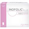 Lo.Li. Pharma Inofolic Plus Integratore per Donne in Gravidanza 20 Bustine